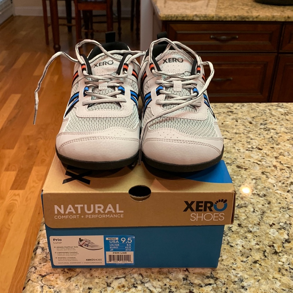 Men’s Xero Prio Lumar Running shoe
